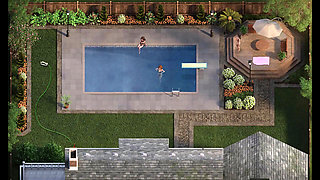 The Genesis Order: When Tanning At The Pool Goes Wrong ep.50