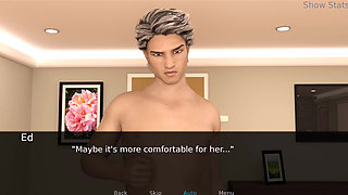 Project hot wife # 38 - Merry fucked Ed