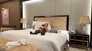 Submissive Chinese Slut Lulu Wild Lets White Big Dick Fuck Her Tiny Asian Body