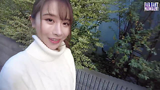 Mistress Gulp Trail on a Wild Exposed Date Drenched in Endless Warm Releases Ep-1