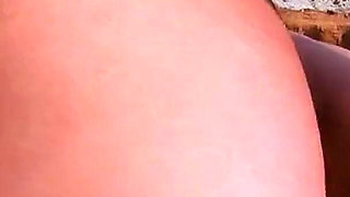 Big boobed blonde teen Nicole fucked in the ass by step father