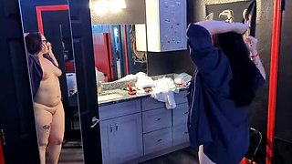 Hot Wife Full of Energy Fucks on Sex Swing After Date - Amateur MILF Big Ass