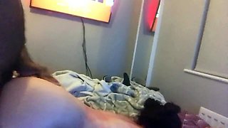 Fucking My Neighbor's Daughter Quietly from Behind