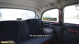 Fake Taxi - pornstar sex