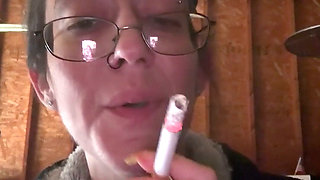 Smoking Morning Wakeup