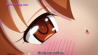 Harem Camp #four SUBBED UNCENSORED (SENSATIONAL)