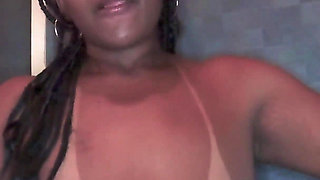 Drinking Coca Cola and Burping