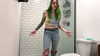 Pissing in Spite of You