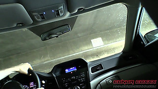 Stepmother Rewards Stepson with Car BJ