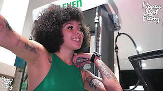 She Needed a Battery, I Needed a BJ