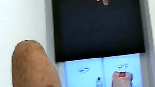 Facesitting on a Slave!
