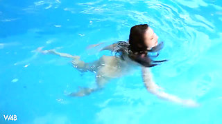Summer Pool Fun