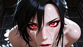 Hentai anime - I hope my husband doesn't find out that you me richer than him