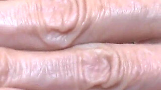 Elegant Hands and Real Fingernails, Presented by Lady Victoria Valente