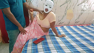 A Lonely Horny Step Mother Satisfied by Step Son When His Husband Is in Out of Town -full Tamil Audio with Real Loud Moaning