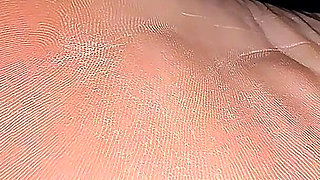 Close up Sexy Soles and Toes