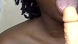 Tell Me I Look Pretty While Eating Your Dick