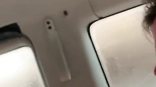 She Fucked Me in the Car - People Passing by