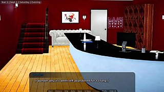 Study My Own Cafe
