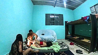 I finally fucked my wife's best friend she lets me fuck her in the ass, but my wife never does
