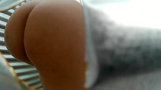 Amateur Colombian Girls Soylekiary & Kloyesteicy Caught Voyeur Beach Dressing Room Public Fuck