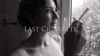Bree Haze Last Cigarette