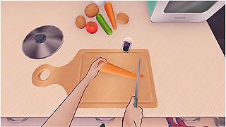 Car Toon In Getting Put In A Game To Fuck