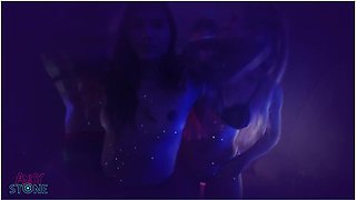 Andy Stone In Swinger Party 2 Real Couples, Bisex Girls From Latin America!