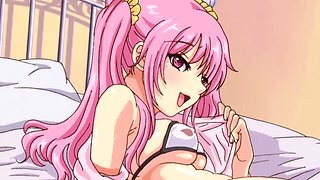 Private Heat inside the bed filled with secret passion