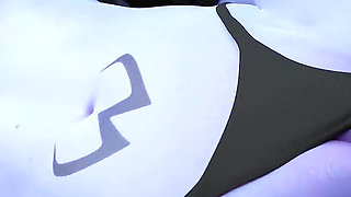 Pizzamaker Widowmaker Fuck with BBC Client 3D Overwatch Animation
