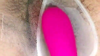 Wet Woman Transparent Leggings Wet Tights Visible Hair From Pantyhose Fetish Ginnagg