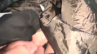 Raw Real Sneaky Campsite Orgasmic Fuck POV of You Fucking Me
