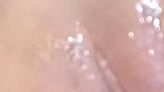 How nice to touch my pussy