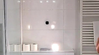 Hot and Horny Beautiful MILF Wife Flashes Tits and Takes off Her Panties to Show Pussy and Ass