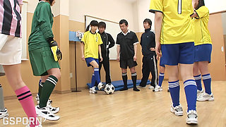 Mega JAV School Reality Game Fucking a Lot of Sexies Japaneses Teens