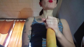 Stepmommy Gives U JOI