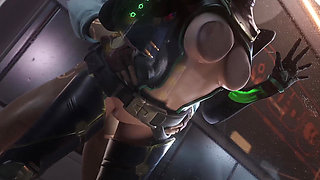 Viper Chamber  3D Hentai Uncensored
