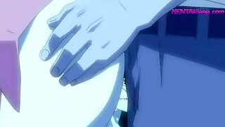 Horny Stud Gets Head Then Fucks World History Teacher