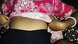 Pregnant bhabhi pussy fingering by devar