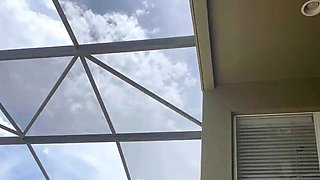 Leann amateur beautiful brunette with big boobs