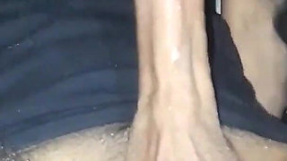 Colombian MILF Sucking Penis Until Milk Comes Out