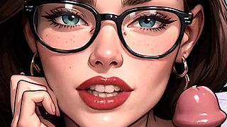 Blow Job Teacher - instructions how to properly suck a dick