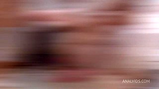 All in BBC Gang Bang, Kitty Li, 5on1, BBC, Balls Deep, DAP, No