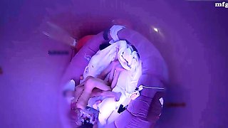 Amateur Hidden Cam with Dildo Wives