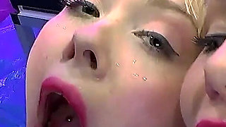 Rebecca Black & Cherry English Wild Ggg Bukkake
