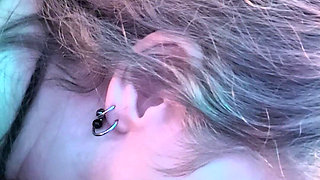 More Toy Play and Blow Job Fun Compilation!