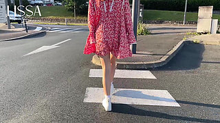 I Masturbate on the Train