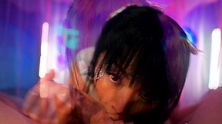 INSERTED Marica Hase turns on the charm