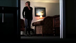 A Proper Strapping when all other Punishments have Failed