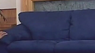 Blonde MILF Gets Her Pussy Creamed Wide